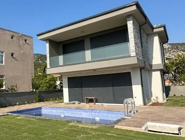 Nabız Metal İzmir Mordoğan Villa Konut Projesi 1